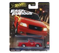 Hot Wheels Premium Fast & Furious Ford F-150 SVT Lightning 1/5 HYP75