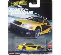 HOT WHEELS PREMIUM FAST & FURIOUS JBL89 Hot Wheels