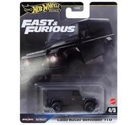 Hot Wheels Premium Fast & Furious JBL98 Top Quality Model