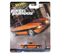 Hot Wheels Premium Fast & Furious JBM04 Top Quality Model