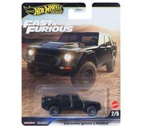 Hot Wheels Premium Fast & Furious Mix 3 Lamborghini LM002