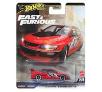 Hot Wheels Premium Fast & Furious - Lancer Evolution IX JBM02 2/5