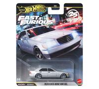 Hot Wheels Premium - Fast & Furious: Mercedes-Benz 500 SEL 2/5 JHW67