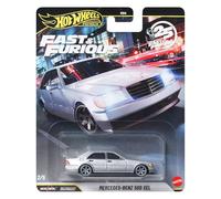 Hot Wheels Premium Fast & Furious Mercedes-Benz 500 SEL