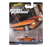 Hot Wheels Cars, Premium Fast & Furious 1:64 Scale Die-Cast Car for Collectors Inspired by Fast & Furious Movie Franchise