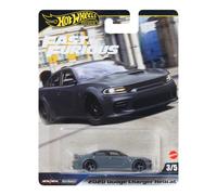 Hot Wheels Premium Fast Furious Mix 2 Dodge Charger Hellcat Widebody