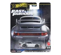 Hot Wheels Premium – Porsche 911 Carrera RS 3.8 JBM03 – Fast & Furious 3/5