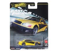 Hot Wheels Premium - Fast & Furious: Toyota Chaser JZX 100 4/5 JBL89