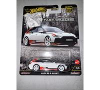 Hot Wheels Premium Fast Wagons 1/5 Audi RS 6 Avant full set avail. Car Culture