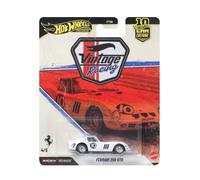 Hot Wheels Premium - Ferrari 250 GTO - Vintage Racing 4/5 - 2026 Mix T