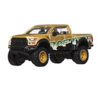 Hot Wheels Premium Ford F150 Raptor, Car Culture Circuit Legends Vehicles for Ki