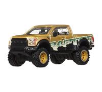 Hot Wheels Premium Ford F150 Raptor, Car Culture Circuit Legends Vehicles for Kids 3 Years Old & Up, Premium Collection of Car Culture 1:64 Scale Vehicles, JBK70