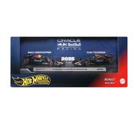 Hot Wheels Premium Formula 1 2-Pack: Oracle Red Bull Racing Age 14+ Mattel JMM95