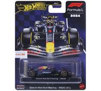 Hot Wheels Premium Formula 1 Team Racing 2024 Season 1:64 Scale Die Cast