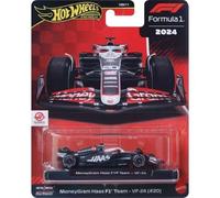 Hot Wheels Premium Formula 1 Team Racing 2024 Season 1:64 Scale Die Cast