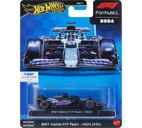 Hot Wheels Premium Formula 1 Team Racing 2024 Season 1:64 Scale Die Cast