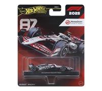 Hot Wheels Premium Formula 1 Team Racing 2025 Season 1:64 Scale Die Cast