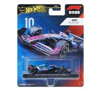 Hot Wheels Premium Formula 1 Team Racing 2025 Season 1:64 Scale Die Cast
