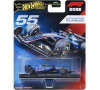 Hot Wheels Premium Formula 1 Team Racing 2025 Season 1:64 Scale Die Cast