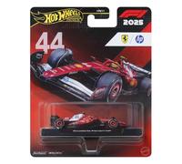 Mattel Formula 1 Team Ferrari Driver 1 Vehicle