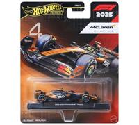 Hot Wheels Premium Formula 1 Top Quality