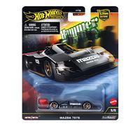 HOT WHEELS PREMIUM HAMMER DROPS MAZDA 787B 5/5 HRW08