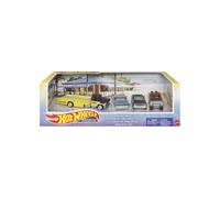 Hot Wheels Premium Horizon Hauler 1978 Dodge Truck 62 Chevy Texas Drive Em