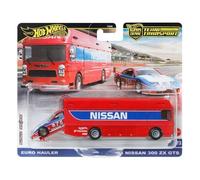 Hot Wheels Premium - Hot Wheels - Premium Car Culture Team Transport - - N59z
