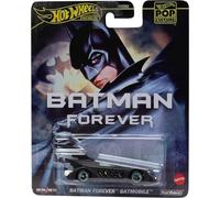 Hot Wheels Premium - Hot Wheels - Premium Pop Culture - Batman Forever - N59z