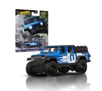 Hot Wheels Premium Jeep Gladiator, Car Culture Circuit Legends Vehicles for Kids 3 Years Old & Up and Adult fans and Collectors, Premium Collection of Car Culture 1:64 Scale Vehicles, HRV91