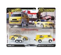Hot Wheels Premium Legends Team Transport Top Quality Toy