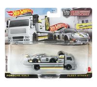 Hot Wheels Collector Team Transport Porsche 934.5 - Legends Tour 2023