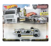 Hot Wheels Collector Team Transport Porsche 934.5 - Legends Tour 2023