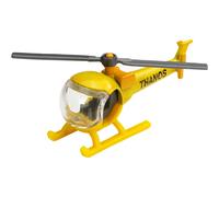 Thanos THANOSCOPTER Helicopter Model from Loki Hot Wheels Premium HCP23 1/64 5 cm Scale