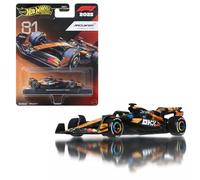 Hot Wheels Premium McLaren Formula 1® Team (#81) Vehicle