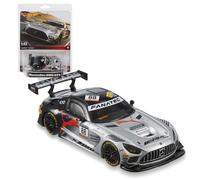 Hot Wheels Premium Mercedes-AMG GT3, Officially Licensed Replicas for Adult Collectors, Real Riders Tires, Metal/Metal Body & Chassis, HMD44