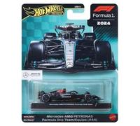 Hot Wheels Premium Mercedes-Amg Petronas Top Quality Toy