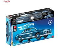 HOT WHEELS PREMIUM MERCEDES-BENZ 300 SL (BRICK SHOP)