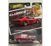 Hot Wheels Premium Modern Classics FERRARI TESTAROSSA Car Culture f40 enzo 512
