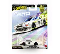 Hot Wheels Premium - Nissan R32 Skyline GT-R - LB-Kaido Works Aero Styles - 1/64