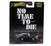 Hot Wheels Premium Pop Culture 007 James Bond No Time To Die Aston Martin V8 Car