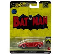 Hot Wheels Pop Culture First Batmobile Vehicle