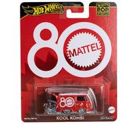 Hot Wheels Premium - Pop Culture: 80 Mattel Kool Kombi JBL68