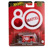 Hot Wheels Pop Culture 80 Mattel Kool Kombi