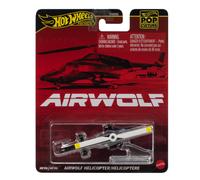 Hot Wheels Premium - Pop Culture: Airwolf JBL56