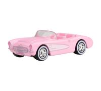 Hot Wheels Premium Pop Culture Barbie Movie Corvette