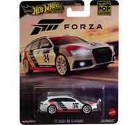 Hot Wheels Premium Pop Culture '17 Audi RS6 Avant Forza