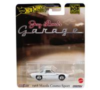 Hot Wheels Premium Pop Culture Jay Leno Mazda Cosmo