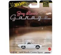Hot Wheels Premium - Pop Culture: Jay Leno's Garage '68 Mazda Cosmo Sport JBL66