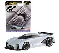 Hot Wheels Premium Pop Culture Nissan Concept 2020 Vision 1:64